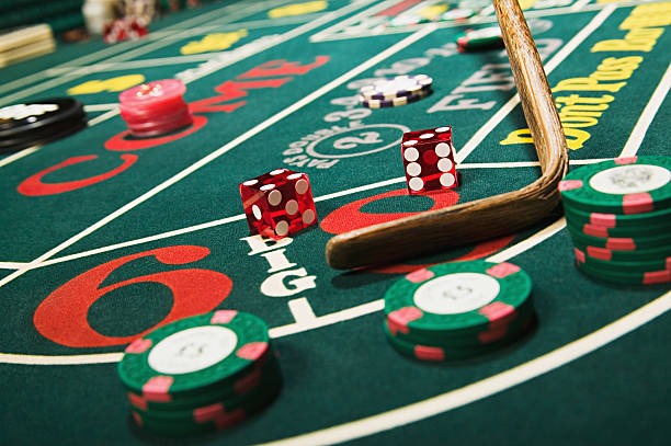 Live casino table view with professional dealer and player interface
