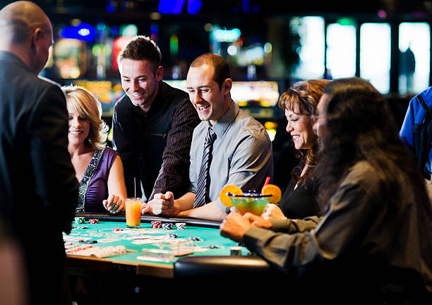Mobile phone screen showing Lightning Dice betting interface with DANA and OVO payment icons